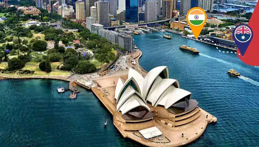 Courier service from India to Italy