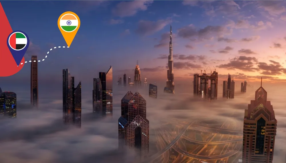 Courier service from India to Italy