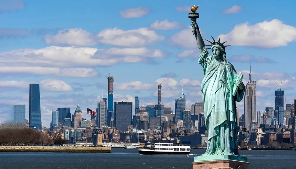 Courier service from India to USA