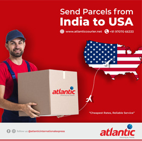 10 Steps for Sending A Parcel Overseas - From India To USA