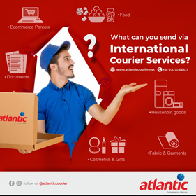 Advantages of International Courier Services During Covid 19