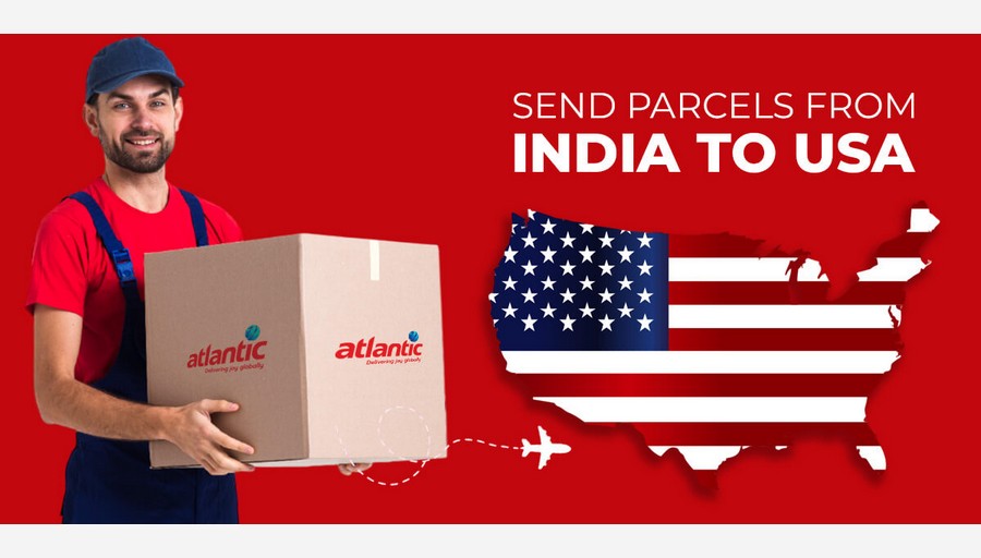 10 Steps For Sending A Parcel Overseas From India To USA