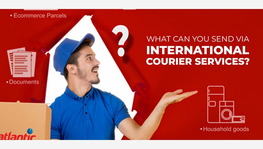 Advantages Of International Courier Services During COVID 19