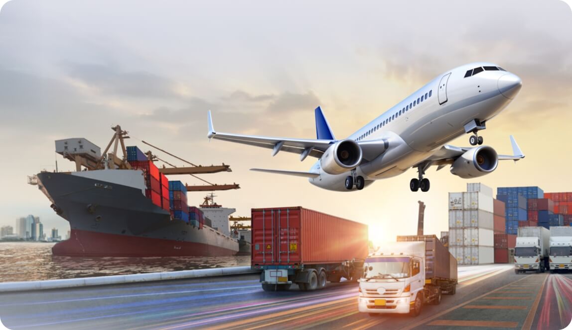 Air vs Ocean vs Express: Choosing the Right Mode