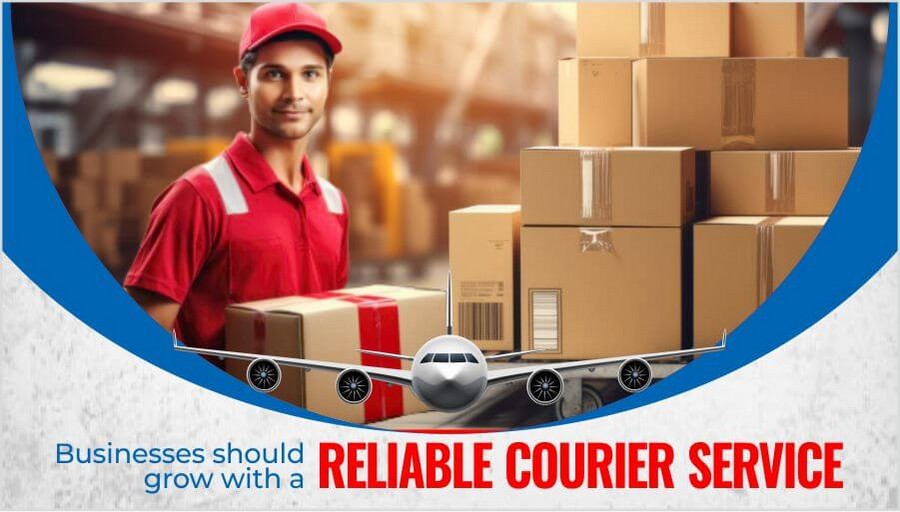 International Courier Service For Business: What To Look For