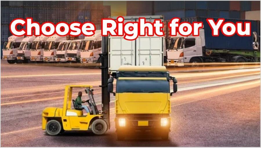 Types of Courier Services: Which Is Right for You?