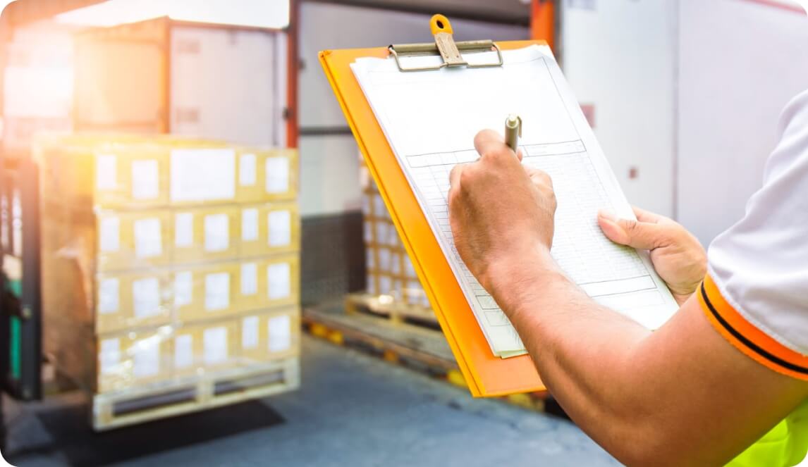 Customs Clearance for international shipping explained in detail 