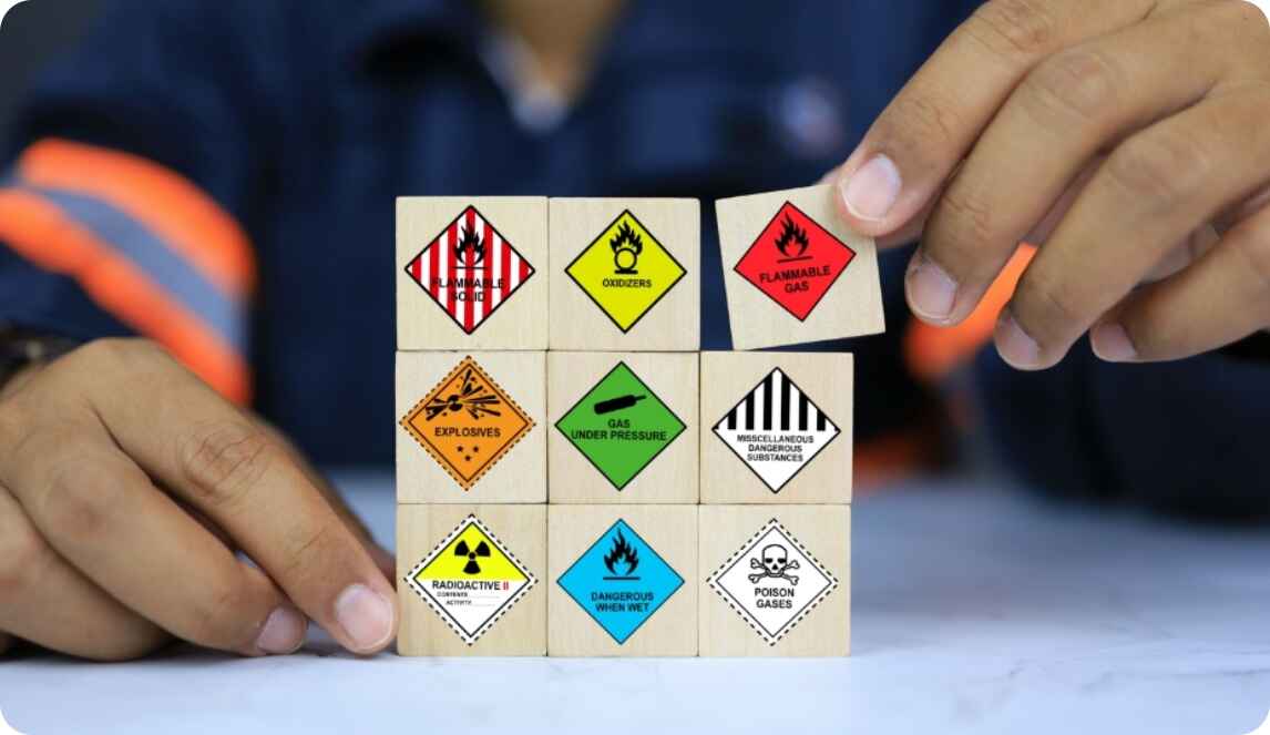Dangerous Goods 101: Guidelines and Protocols