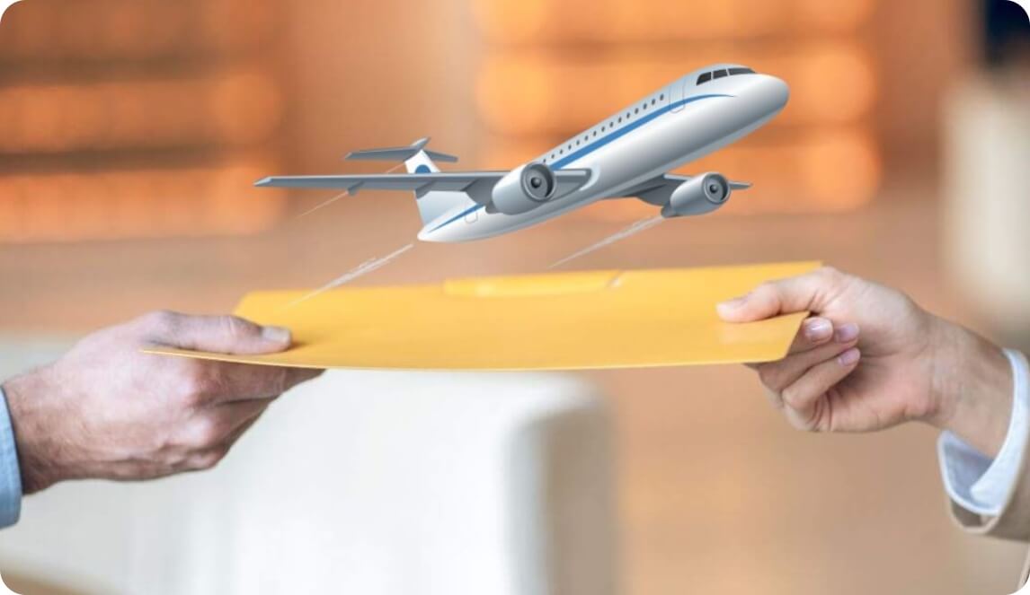 Documents and parcels: What can you send abroad? 