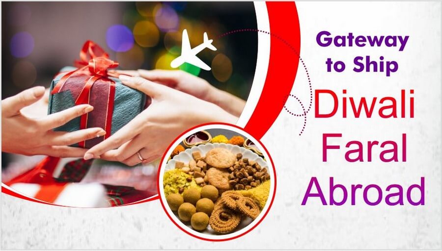 Atlantic: The Ultimate Gateway to Ship Diwali Faral Abroad