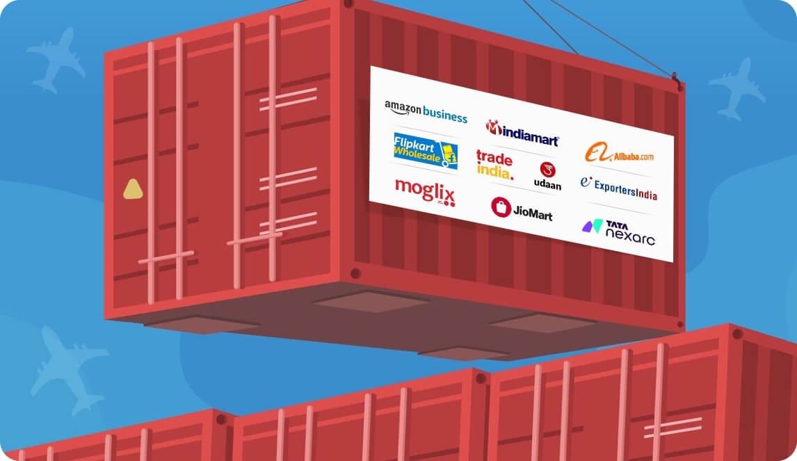 How to Ship Business Products from India to the USA
