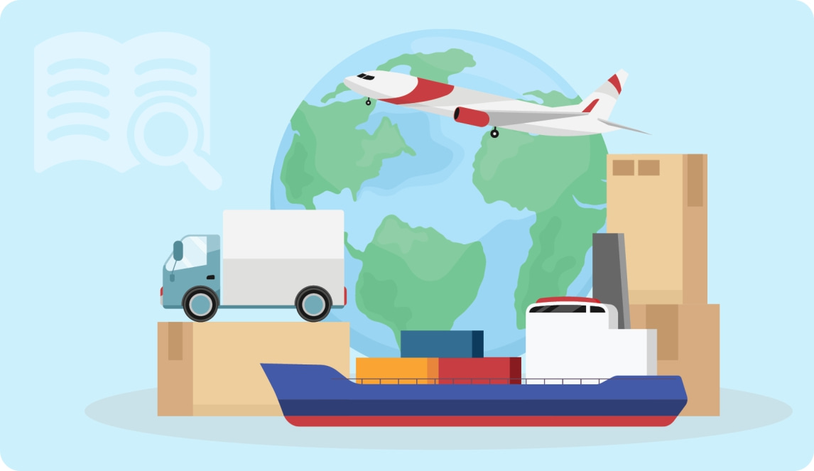 Complete Guide to International Shipping from India 2025