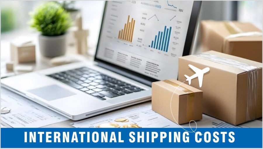 The 5 Major Factors That Determine International Shipping Costs