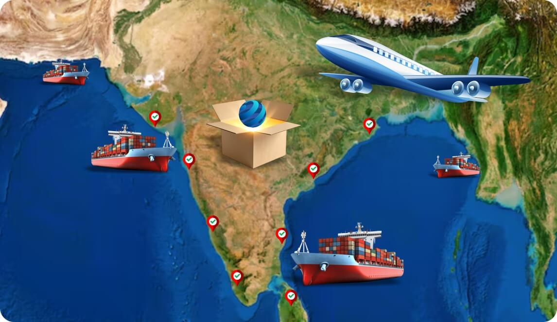 Nearshoring in a Shifting Global Supply Chain Landscape: Why India Is the Strategic Winner