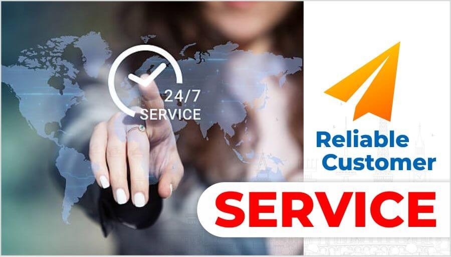 Reliable Customer Service: Key to Courier Industry Success