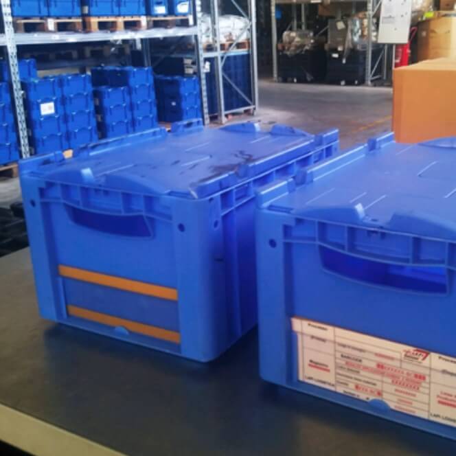 Reusable Packaging