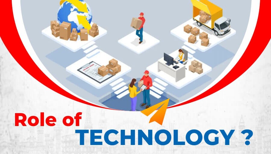 Boosts Efficiency in Global Courier Services