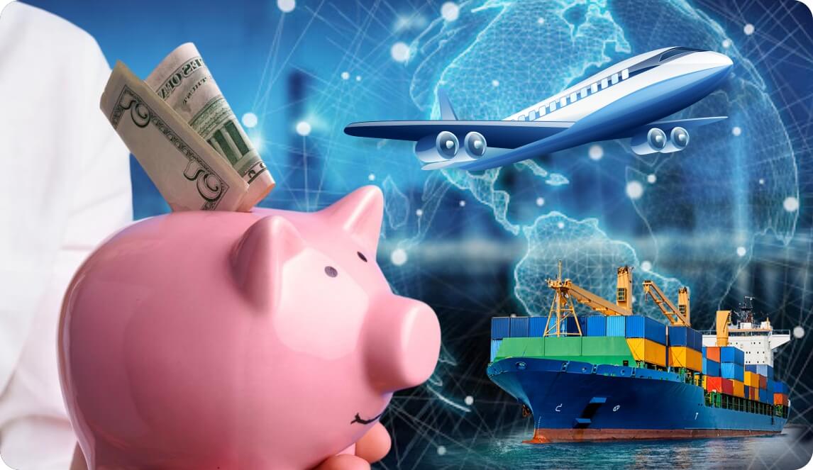 Proven tactics to save up to 30% on international shipping costs 