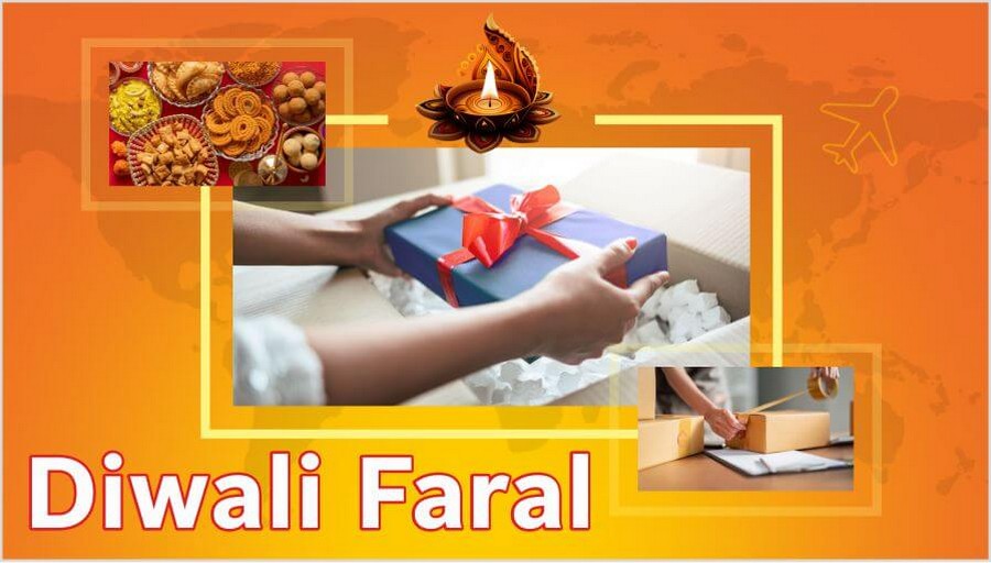 A Guide to Packaging Diwali Faral for International Shipping