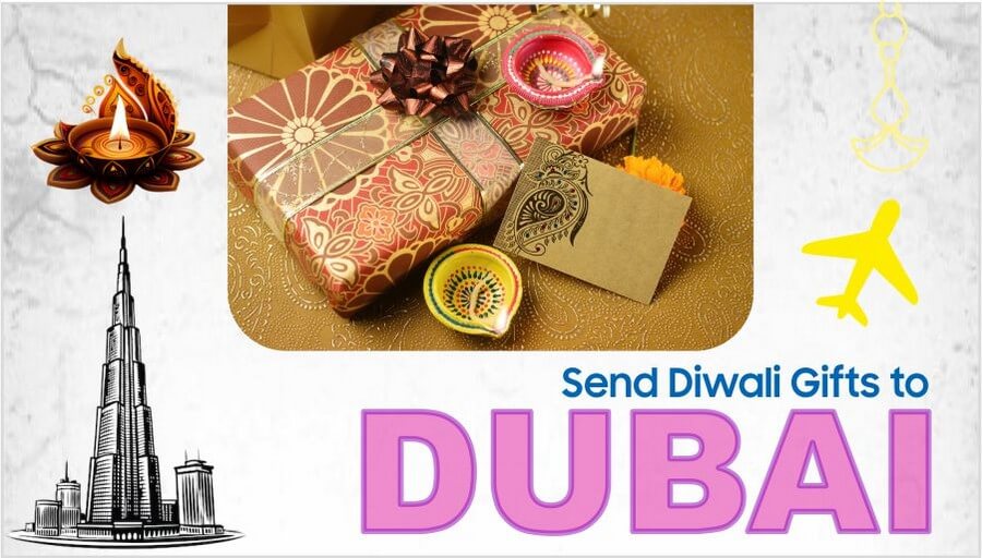 Send Diwali Gifts to Dubai Effortlessly with Atlantic