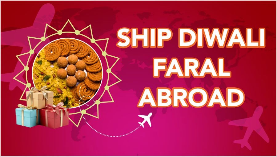 Atlantic: The Ultimate Gateway to Ship Diwali Faral Abroad