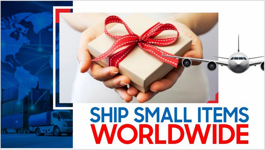 Choose the Right International Shipping for Small Items