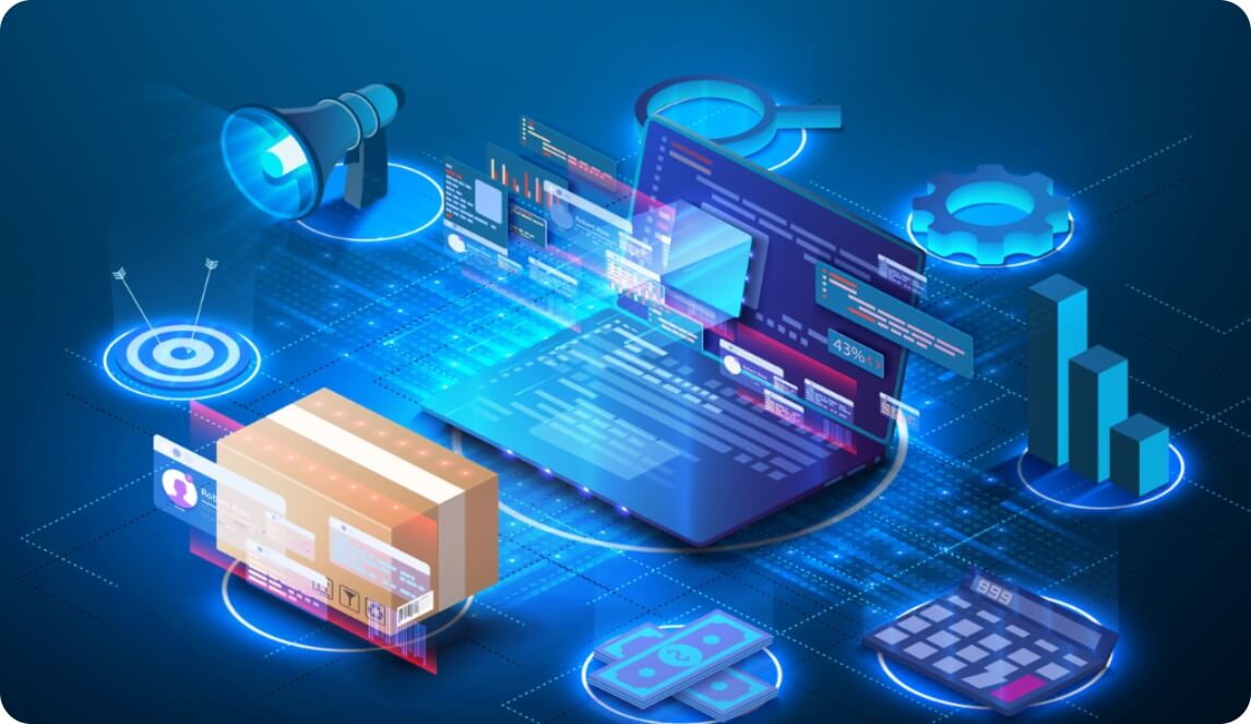 The future of technology in international courier
