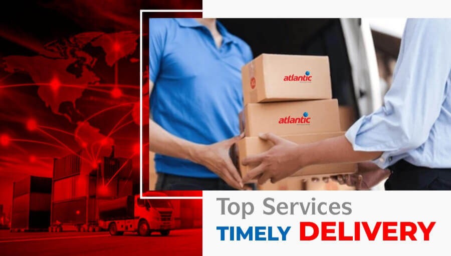 Atlantic: Top Services, Timely Delivery