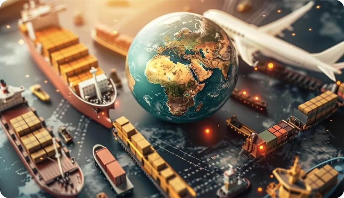 What is International Shipping, How Does It Work?