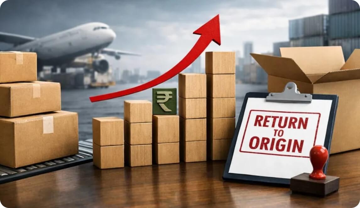 Why Your International Courier Gets Rejected (Common Reasons)
